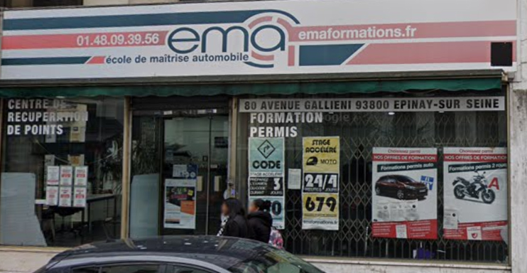 Emaformations Permis De Conduire Stage